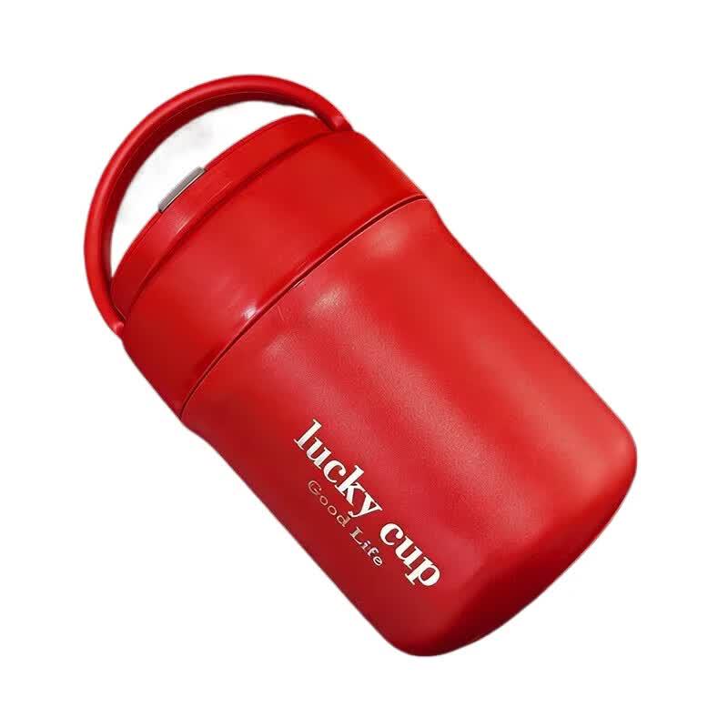YisPot 304 Stainless Steel Insulated Lunch Box 2-Piece Set