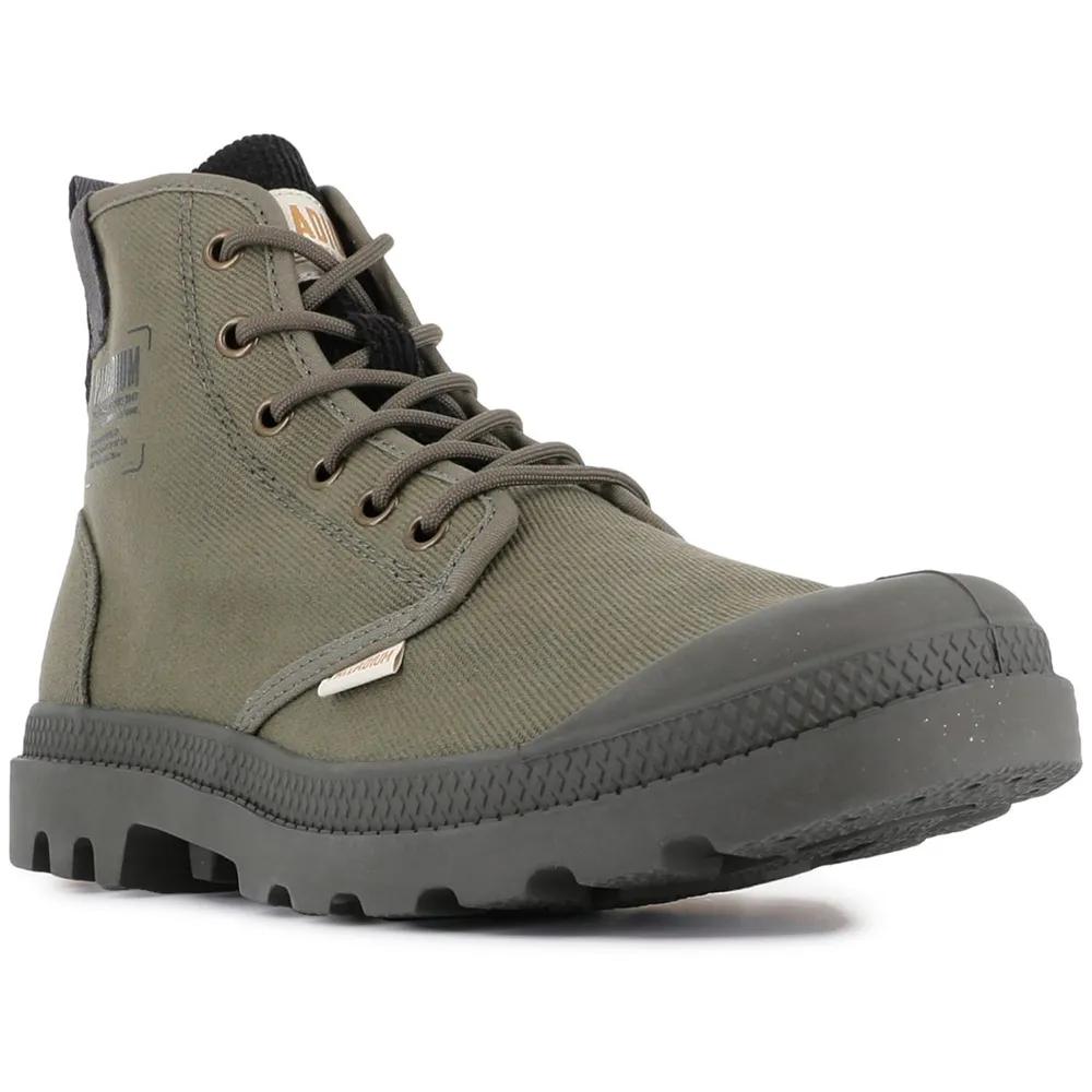 Palladium Кросовки Pampa Michigan