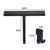 33x20 Large Silicone Window Squeegee for Outdoor Cleaning