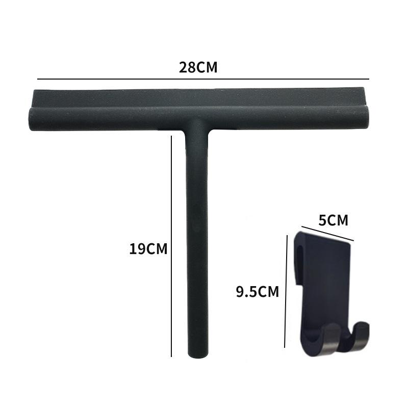 33x20 Large Silicone Window Squeegee for Outdoor Cleaning