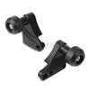 For GSX-R1000 GSXR1000 Motorcycle Falling Protection Frame Slider Fairing Guard Crash Pad Protector GSXR 1000 2017-2025 2025