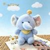 Rabbit Duck Elephant Pig Plush Doll With Pp Cotton Filling For Kids And Collectors