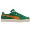 Puma Suede Patch Archive Green Unisex Sneakers Frosted-Ivory 395388-01