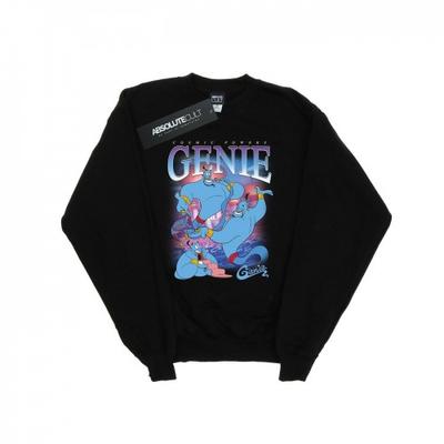 Mens Aladdin Genie Montage Sweatshirt