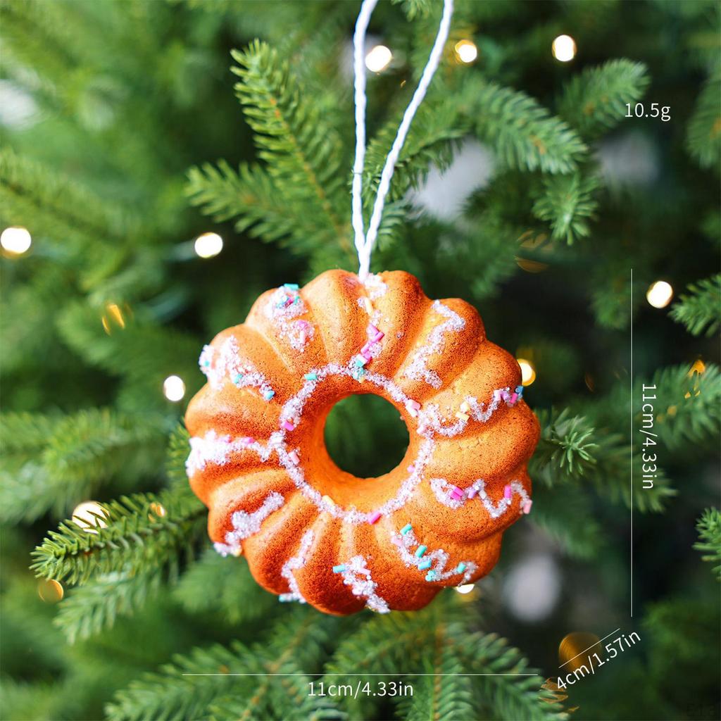 Christmas Hanging Ornament Decoration,Decorative,Creative Xmas Pendant Sweet for Party