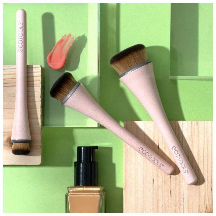 Sminkekoster - GENERIC - 360 Ultimate Blend - 3 kuppelformede hoder - Rask påføring - Perfekt finish