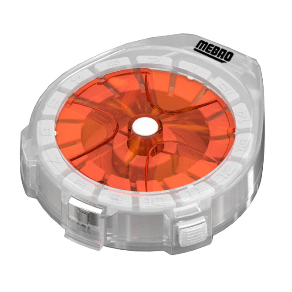 Fishing Main Coil Winding Tool Multifunctional Fishing Line Winding Board with Anti-Reversal Device Fishing Accessories