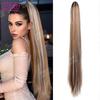 Pêlos mistos – Tranças de extensões de cabelo