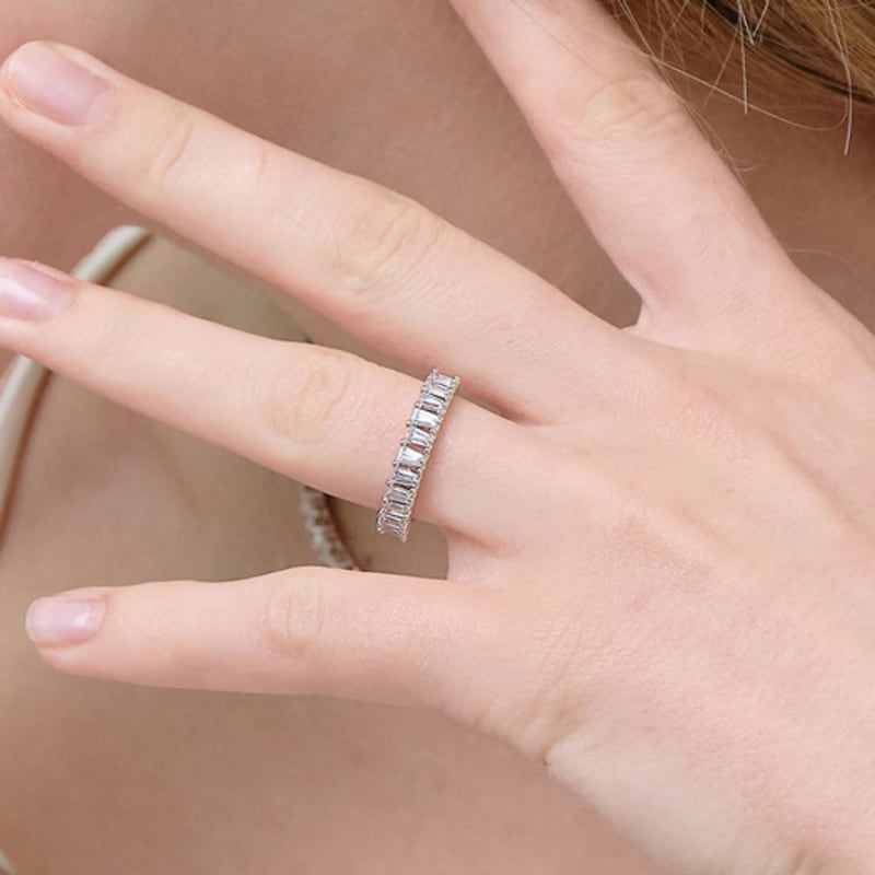 ENCLAIR BENNO BAGUETTE RING