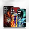 Saints Cartoon Seiyas Phone Case for Samsung Galaxy A07 A13 A12 A14 A23 A42 A50 A51 A52 A53 A70 A71 A72 A21S A04 Note 20 9 8 10