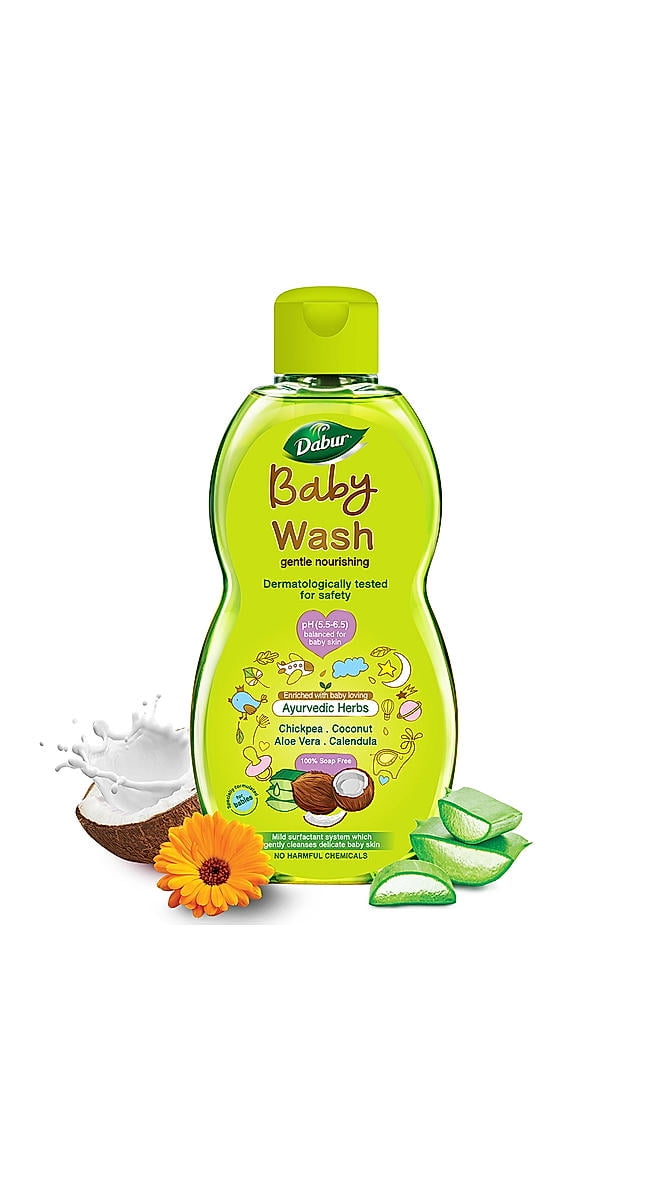 

Dabur Baby Bodywash 200ml
