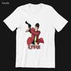 Vintage Lupin The Third Japanisches T-Shirt Jungen Weiße T-Shirts Custom Aldult Teen Unisex Digitaldruck T-Shirts Neu Beliebt