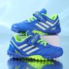 Foreign Trade Children's Football Shoes Training Shoes Boys and Girls Primary and Secondary School Students Kindergarten Special Broken Nail TF Spike