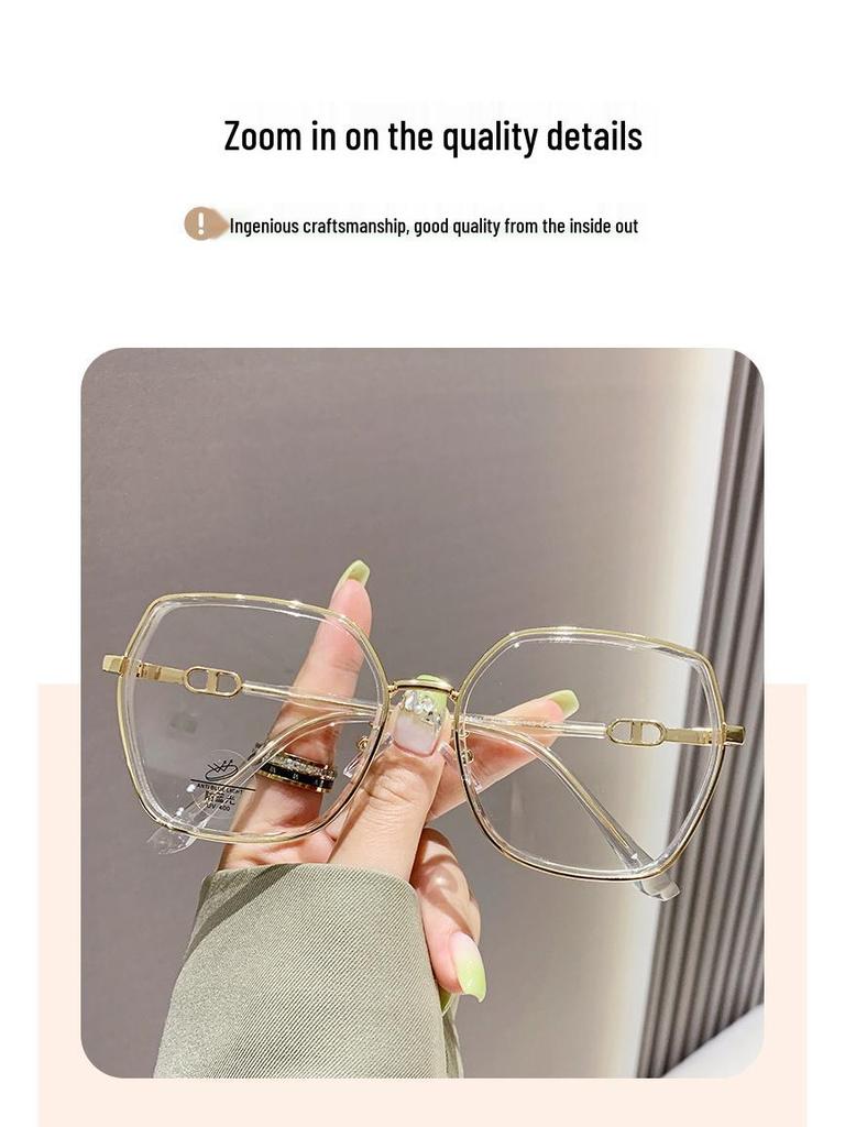 2025 Stylish Women's UV Protection Sunglasses - Summer Slimming, High-End Fashion