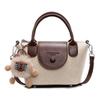 Handbag bag women's new trendy fashion casual versatile shoulder bag commuter messenger bag