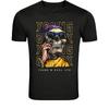 Junges cooles Totenkopf Streetwear T-Shirt - Urban Hip Hop Skelett Stil