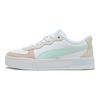 Puma Sneaker Skye SD Comfortable Versatile Durable Low-Top Skate Shoes Women sneaker White 397076-01