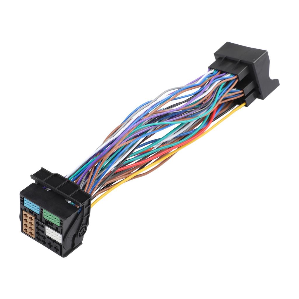 Full 52-pin Support MQB Extension Cable 52 Pin Extension Quadlock Extender