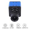 Aibecy 1080P HD-kamera Datakamera Webkamera 2 megapiksler 5X optisk zoom 155 grader vid visning