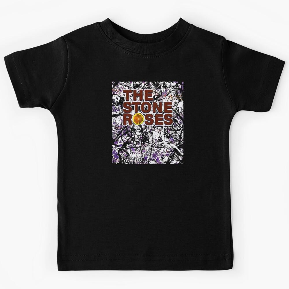 black lemon tea Kids T-Shirt 110