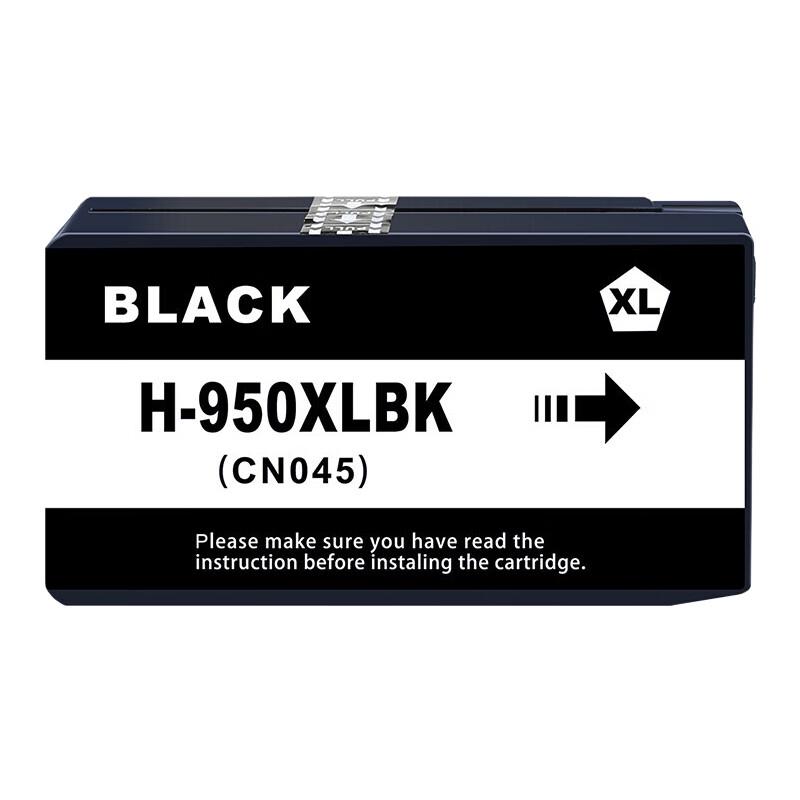 Deyin PLUS Compatible HP 950XL/951XL 4-Color Ink Cartridge Set