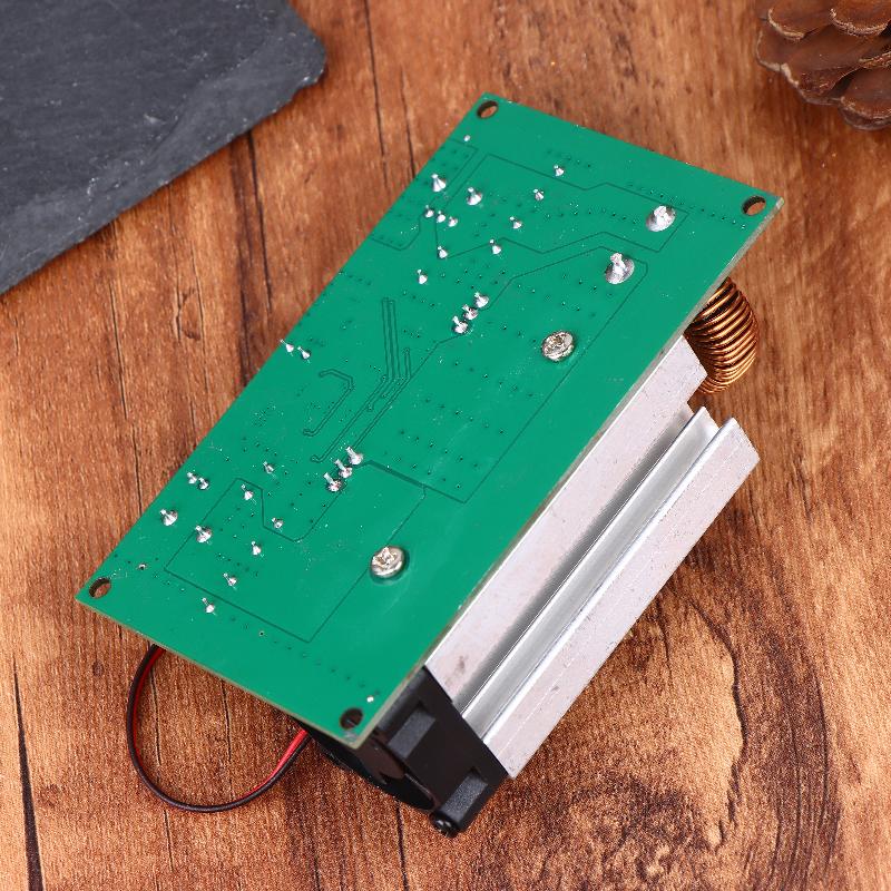 Dc 12-75V 20A Adjustable Buck Module Mppt Solar Charging Constant Voltage Constant Current Charging Module Power Module