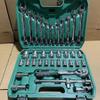 150-Piece Automotive Repair Tool Set: Socket Wrench & Combination Tools for Car Maintenance