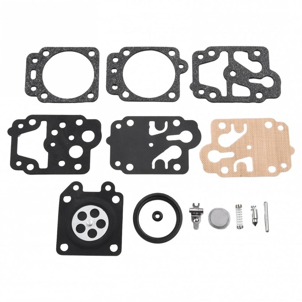 For Honda GX25 Carburetor Rebuilt Kit Lawn Mower Accessories Convenient