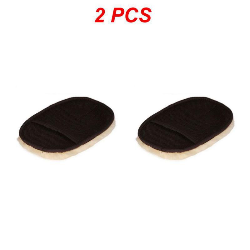 2~5PCS Auto Accessories Car Styling Wool Soft Clean for Mercedes Benz MB C E ML S SL SLK CLK AMG
