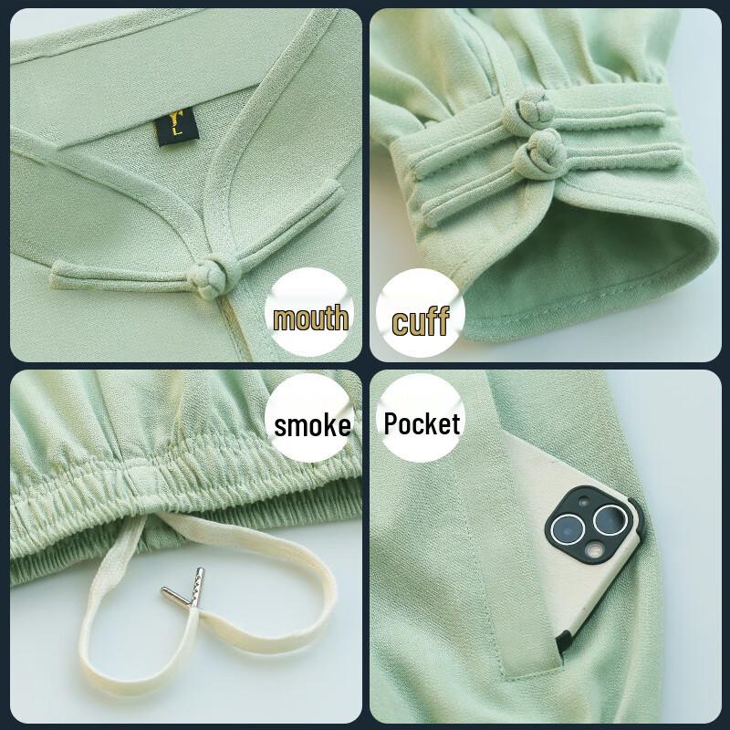 Traditional Cotton Linen Tai Chi & Martial Arts Uniform