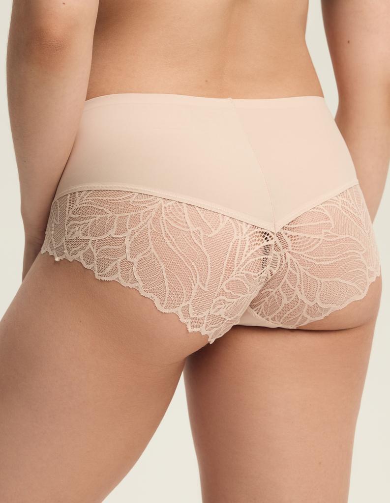 Esotiq Pansy High Waisted Panties
