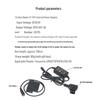 D-TAP-DCC15 Adapter for Panasonic GM5/GF7/GF8/GF9/GF10/GM1/GM1K BLH7
