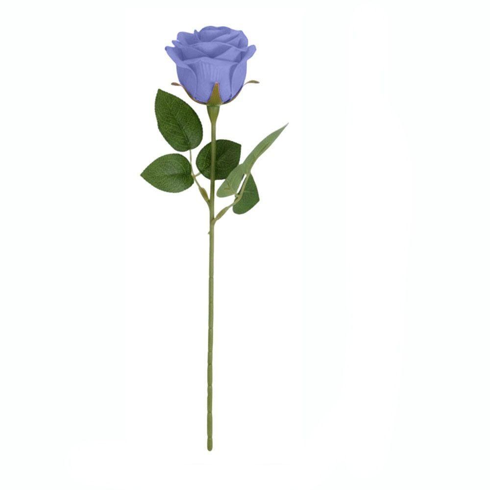 1pc DIY Floral Materials Simulated Rose Bouquet Silk Rose Artificial Flowers  Photography Props