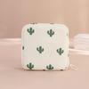 Sanitary Napkins Storage Bag Feminine Period Pouch Portable Tampon Organizer Bag Mini Makeup Lipstick Storage Pouch Bags