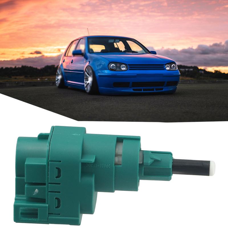 Brake Light Switch For Golf 1C0945511A Brake Switch ABS Material Easy To Use High-quality Materials For Golf 4 MK4