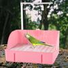Automatic Bathing System for Birds, Water Dispenser Parrots, Pool Accessories Conures