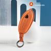 Car Key Case Cover Shell Fob for Lamborghini Urus Huracan Aventador Car Key Cover Luxury Italy Suede Car Key Protection Shell hdf1