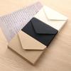 Kraft Paper Message Card Classical Paper Envelopes Invitation Envelope For Letter Gift Envelope