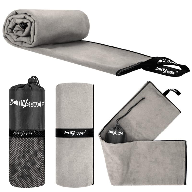 Quick-Dry Microfiber Towel Large