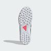adidas Predator Club Fold-over Tongue Turf Football Boots Kids KJ6741 Kids' Performance Sports Shoes Cloud White / Solar Turbo / Core Black