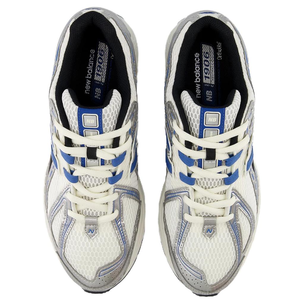 New Balance 1906R Silver Blue Agate Unisex Sneakers Silver-Metallic M1906REB