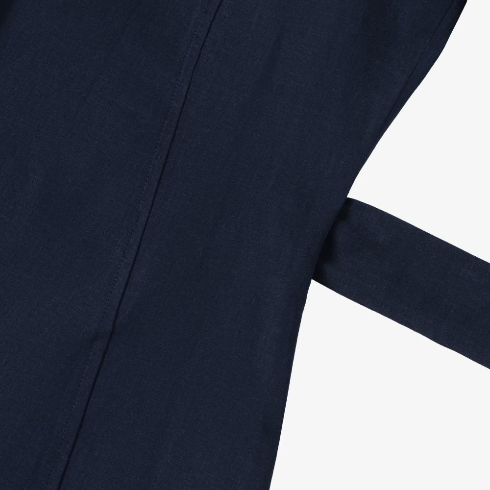 [Lacoste] Women's Linen Shirt Dress EF319E-56G166