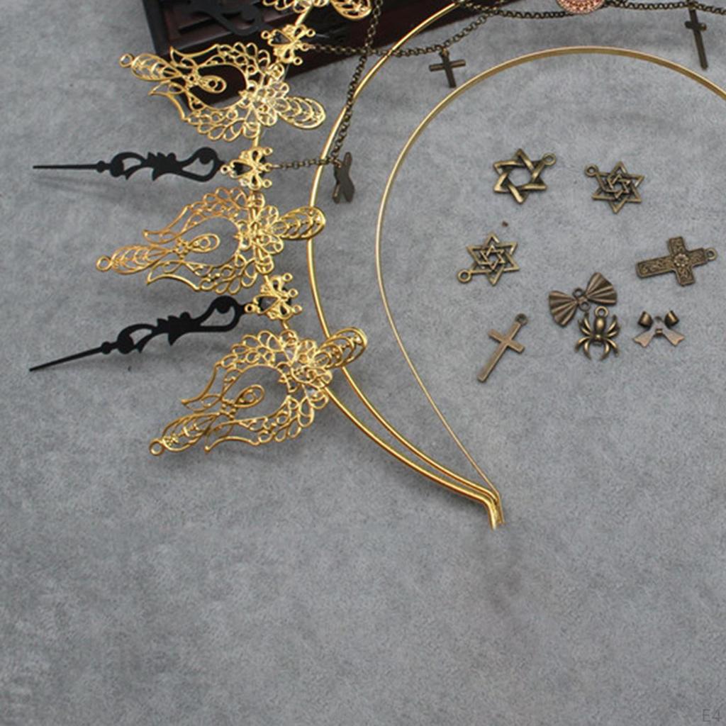 Headband DIY Material Package Gothic for Halloween Costume