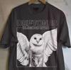 Tričko rockové kapely Deftones, Unisex černé tričko Deftones Diamond Eyes