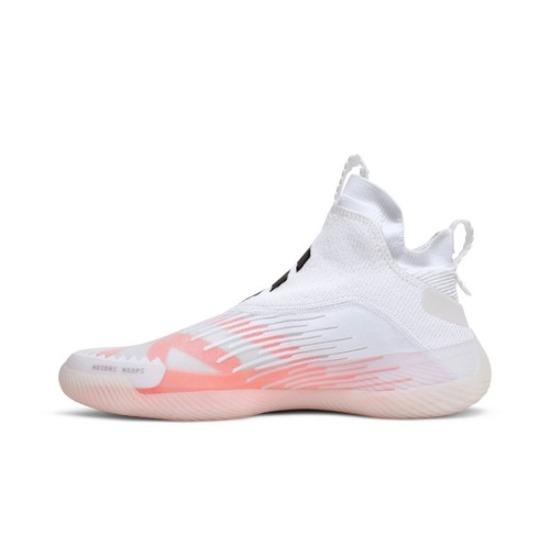 

adidas N3xt L3v3l Futurenatural Tokyo GW2443 Men s Shoes EU 40.5 білий/чорний