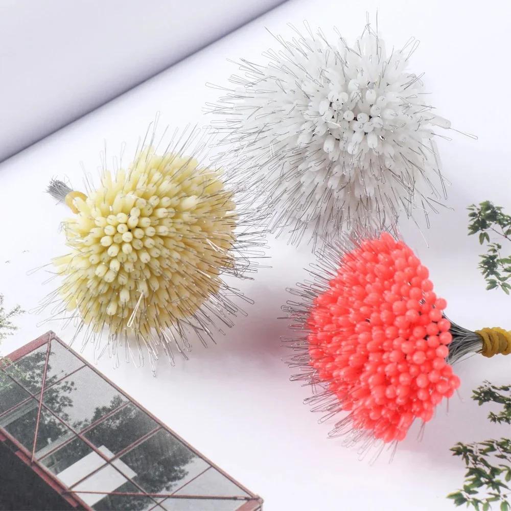 FLYSAND 300Pcs/Bag Silicon Space Bean - Professional Stopper for Fishing Float, Anti-Strand Fish Line Resistance
