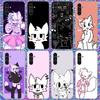 Boykisser Katze Handyhülle Für Samsung Galaxy A17 A16 A15 A14 A13 A57 A56 A55 A54 A53 A37 A36 A35 A34 A33 A26 A25 A24 A23 Galaxy A