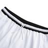 Anta Comfortable Breathable Quick-Dry Knitted Five-Point Casual Shorts For Indoor Basketball Sports Fitness Running Campus Commuting 952621305-1