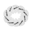 NEW 10PCS Guitar Picks ABS Acoustic Electric Bass Picks Plectrum Guitar Accessories 0.49mm/0.71mm/0.9mm Choose