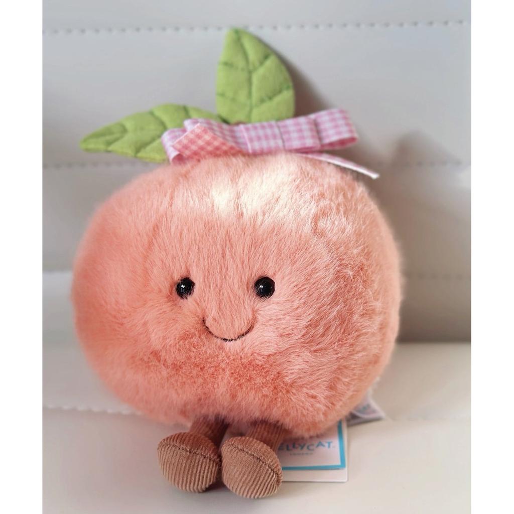 Amuseable Plush Toy Multicolor Design 15x35cm Soft Stuffed Doll Creative Gift Room Decor